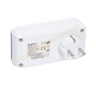 PeakTech digitale energiemeter P9035