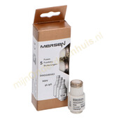 Mersen Universele DIII zekering 63A 500V traag - 1 doosje