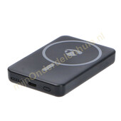 Nedis Nedis wireless powerbank 5000 mAh USB UPBKW15W5000BK