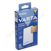 Varta Varta powerbank 10000mAh USB-C + 2x USB-A 57976101111