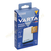 Varta Varta powerbank 15000mAh USB-C + 2x USB-A 57977101111