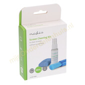 Nedis Nedis schermreiniger CLSN110BU