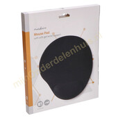Nedis Nedis muismat zwart MPADFG100BK