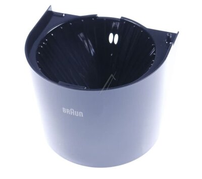 Braun filterhouder van koffiezetter AS00001532