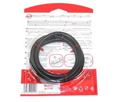 Tefal dekselring  van snelkookpan 790141