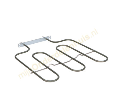 Bompani verwarmingselement van fornuis M0031701101