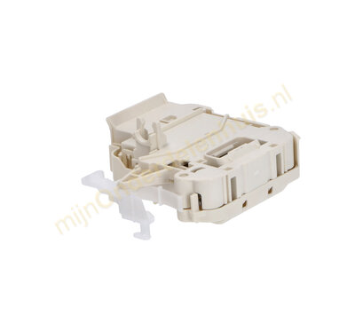 Miele deurrelais van wasmachine 09865648