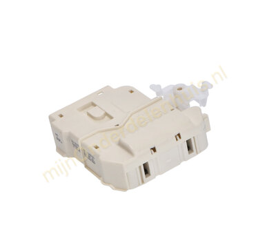 Miele deurrelais van wasmachine 09865648