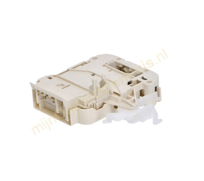 Miele deurrelais van wasmachine 09865648