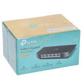 TP-Link TP-Link 5 poort switch 1000Mbps TL-SG1005D