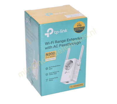 TP-Link WiFi versterker / repeater RE305 AC1200