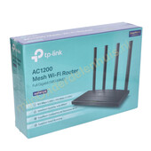 TP-Link TP-Link AC1200 Mesh dualband router Archer C6