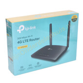 TP-Link TP-Link 4G router 300Mbps LTE TL-MR6400