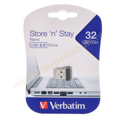 Verbatim Verbatim USB Nano stick 32GB USB 2.0 98130