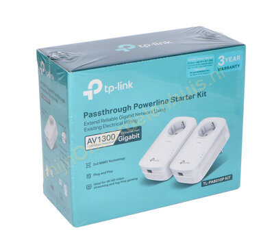 TP-Link AV1300 Powerline adapterset TL-PA8010P KIT