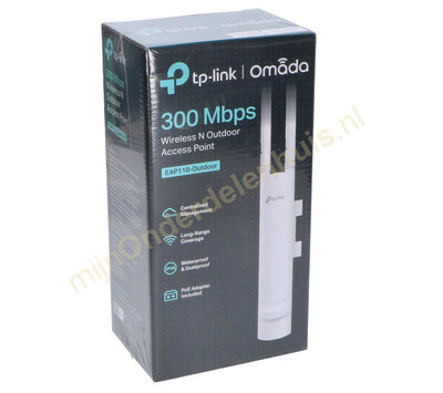 TP-Link Auranet WLAN outdoor access point EAP110-OUTDOOR