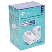 TP-Link TP-Link AV1000 Powerline adapterset TL-PA7017P KIT
