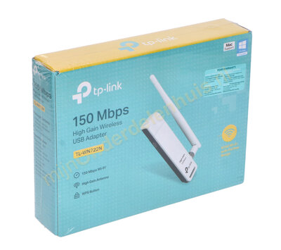 TP-Link USB Wifi adapter TL-WN722N