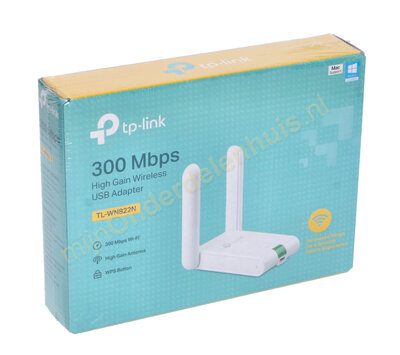 TP-Link USB Wifi adapter TL-WN822N