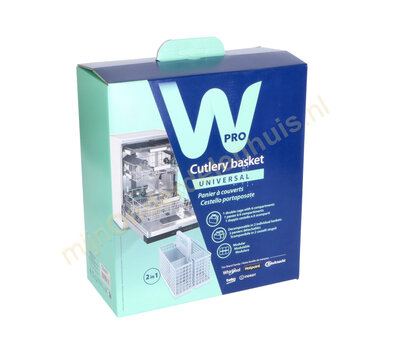 Whirlpool bestekbak van vaatwasser 484000008561 DWB304