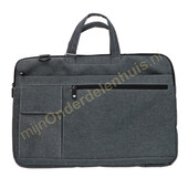 Nedis Nedis laptop tas 17 tot 18" NBBG17100BK