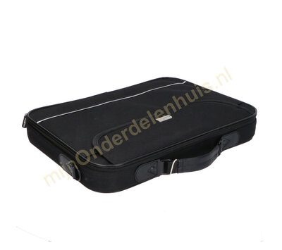 Nedis laptop tas 15 tot 16" NBBG15100BK
