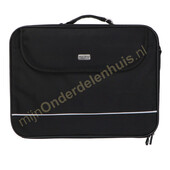 Nedis Nedis laptop tas 15 tot 16" NBBG15100BK
