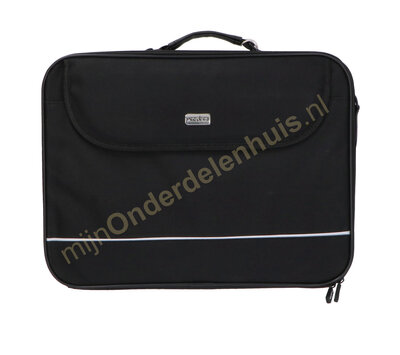 Nedis laptop tas 15 tot 16" NBBG15100BK