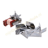 Boretti Boretti ventilatormotor van oven 12590720