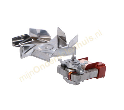 Boretti ventilatormotor van oven 12590720