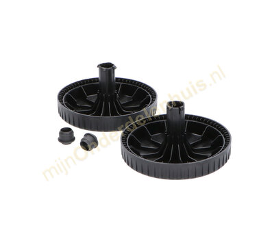Karcher wiel van hogedrukreiniger 9.001-139.0