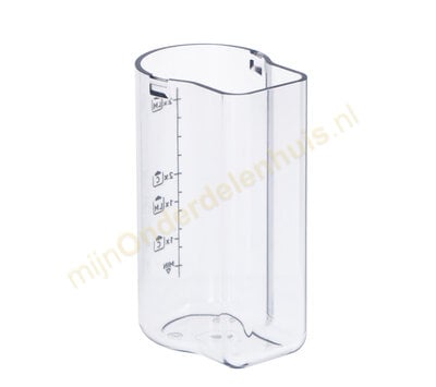 Delonghi melkkan van koffiemachine AS00009825