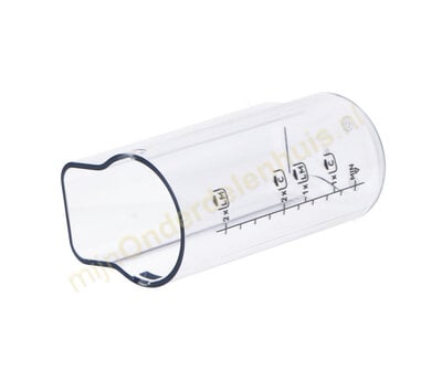 Delonghi melkkan van koffiemachine AS00009825