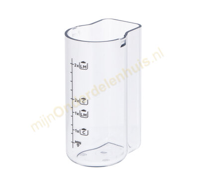 Delonghi melkkan van koffiemachine AS00009825