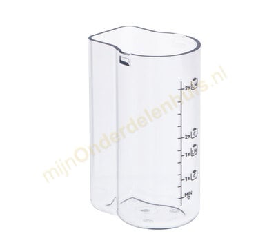 Delonghi melkkan van koffiemachine AS00009825