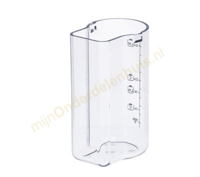 Delonghi melkkan van koffiemachine AS00009825