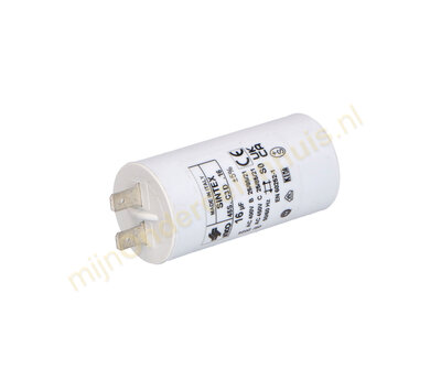 Karcher condensator van hogedrukreiniger 16uF 9.085-035.0