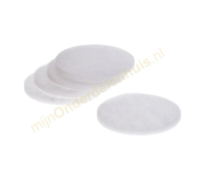 Kärcher motorfilter van stofzuiger 6.414-611.0