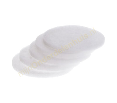 Kärcher motorfilter van stofzuiger 6.414-611.0