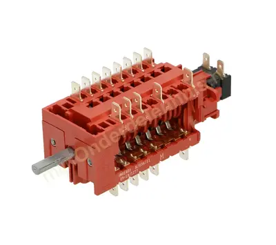 Boretti schakelaar van oven A/034/11 EA1055001000000