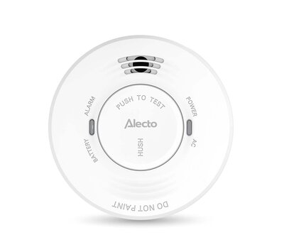 Alecto rookmelder 230V SDV10