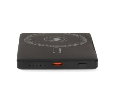 Nedis wireless powerbank 5000 mAh USB PBKWL20W025BK