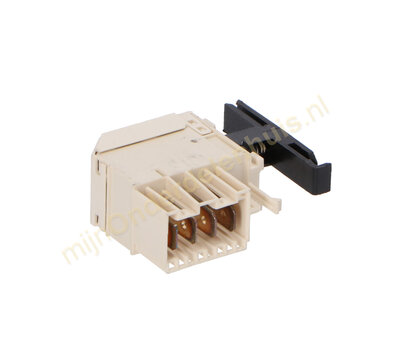 Whirlpool schakelaar van wasmachine 481941029004