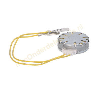 AEG tachograaf van wasmachine 4006020137