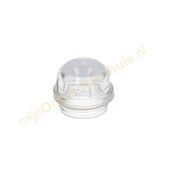 Bauknecht Bauknecht lampglaasje van wasdroger 481213428055 C00342519