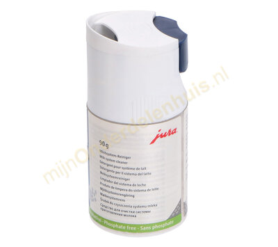 Jura reiniger van koffiemachine navul tabs 90gr. 24158