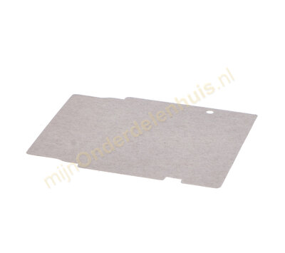 Samsung micaplaat van magnetron DE6300740A