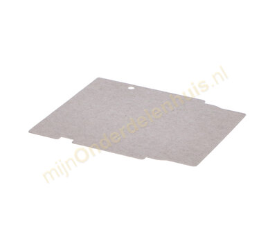 Samsung micaplaat van magnetron DE6300740A
