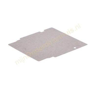 Samsung micaplaat van magnetron DE6300740A