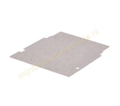 Samsung micaplaat van magnetron DE6300740A